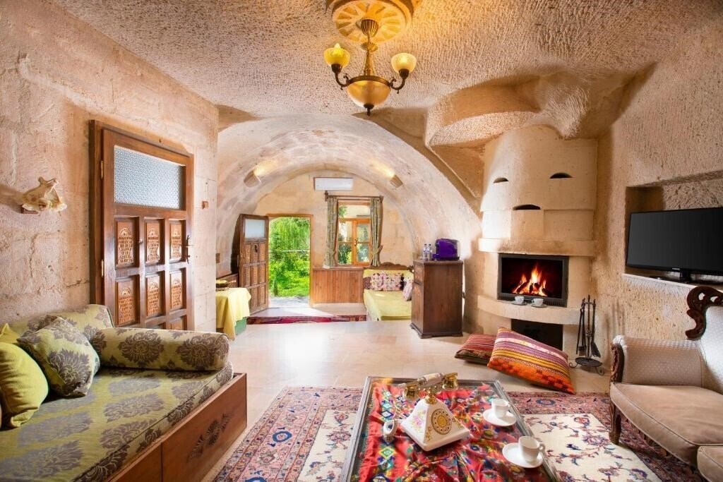 Фотографія Gamirasu Cave Hotel 5*