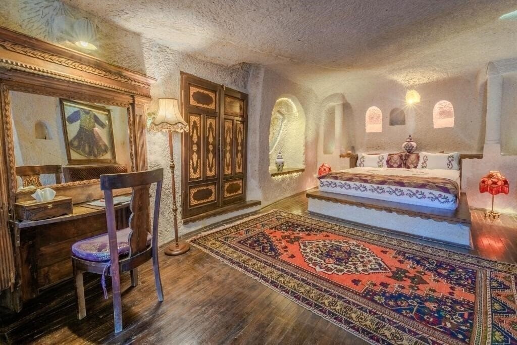 Фотографія Gamirasu Cave Hotel 5*