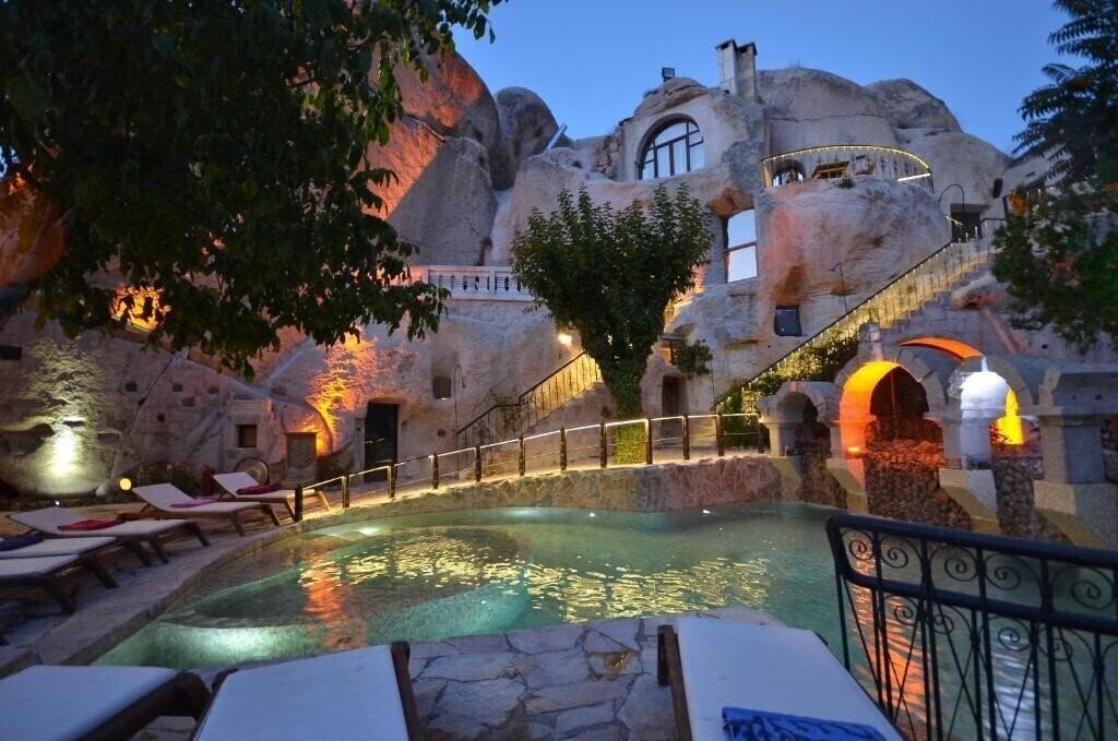 Зображення Gamirasu Cave Hotel 5*