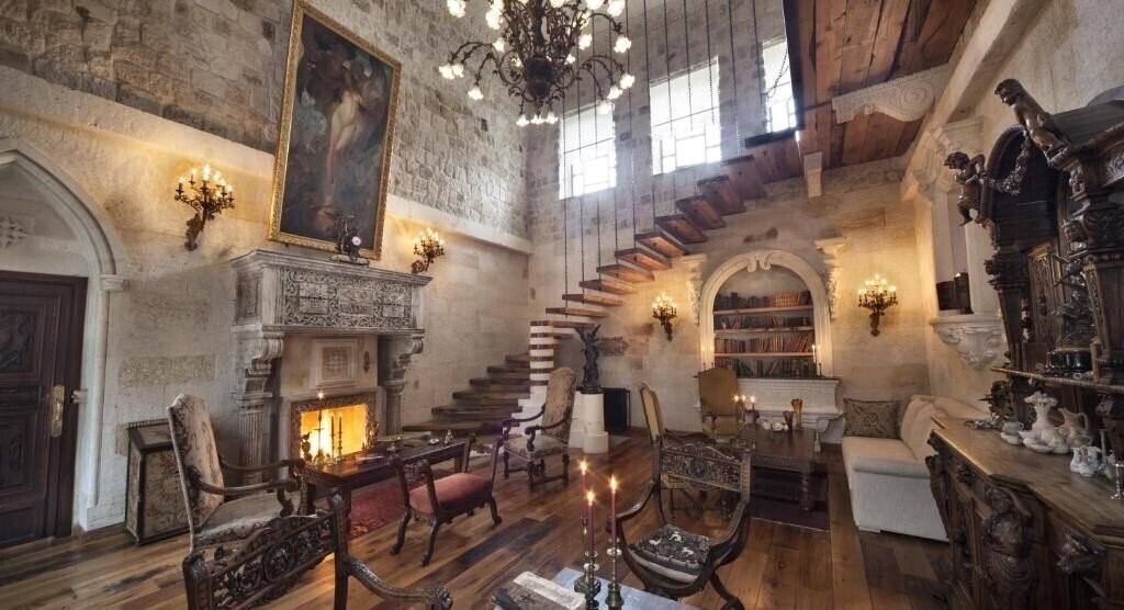 Картинка Sacred House Hotel 3*