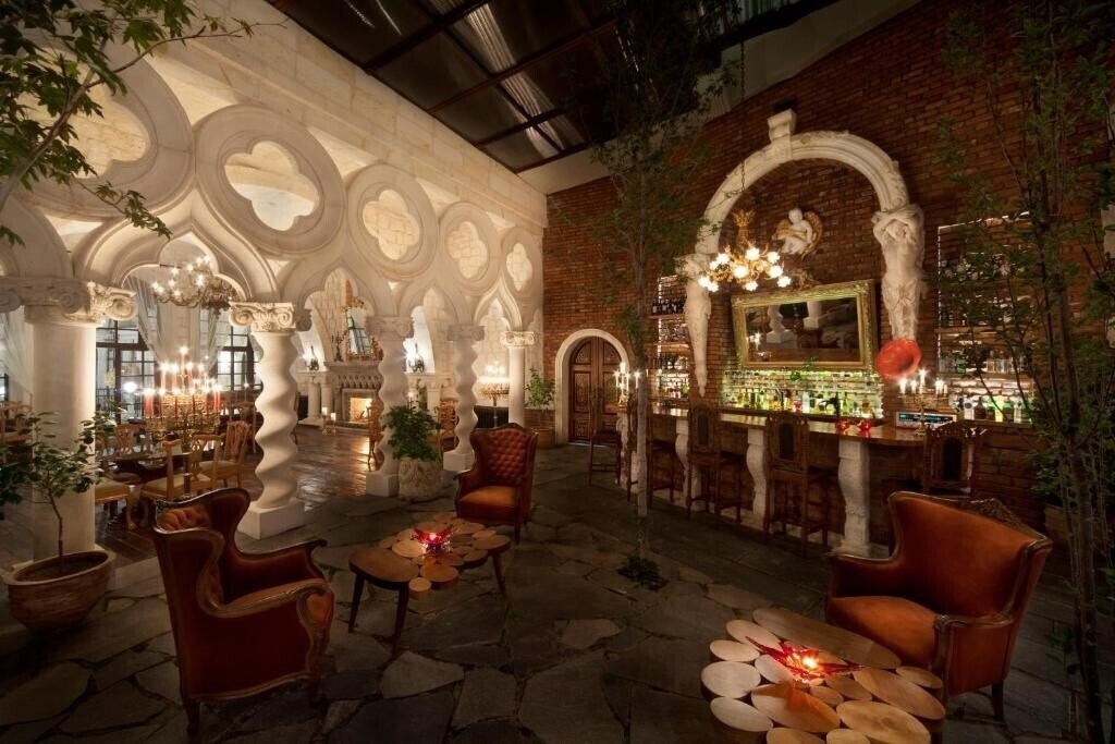 Готель Sacred House Hotel 3*