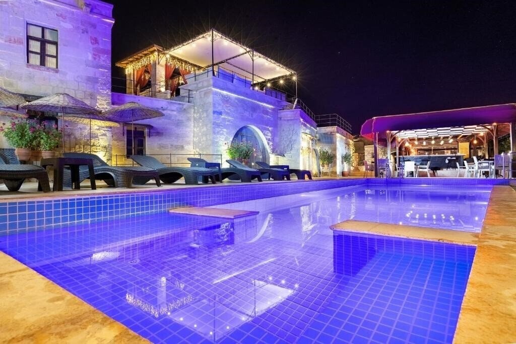 Картинка Doors Of Cappadocia Hotel 4*