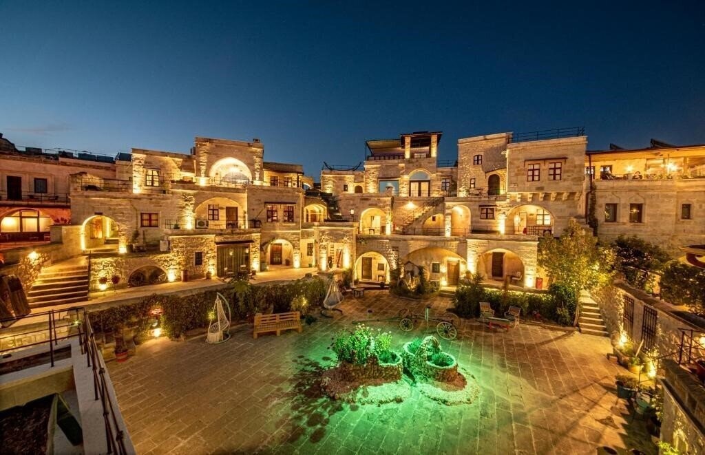 Фото Doors Of Cappadocia Hotel 4*