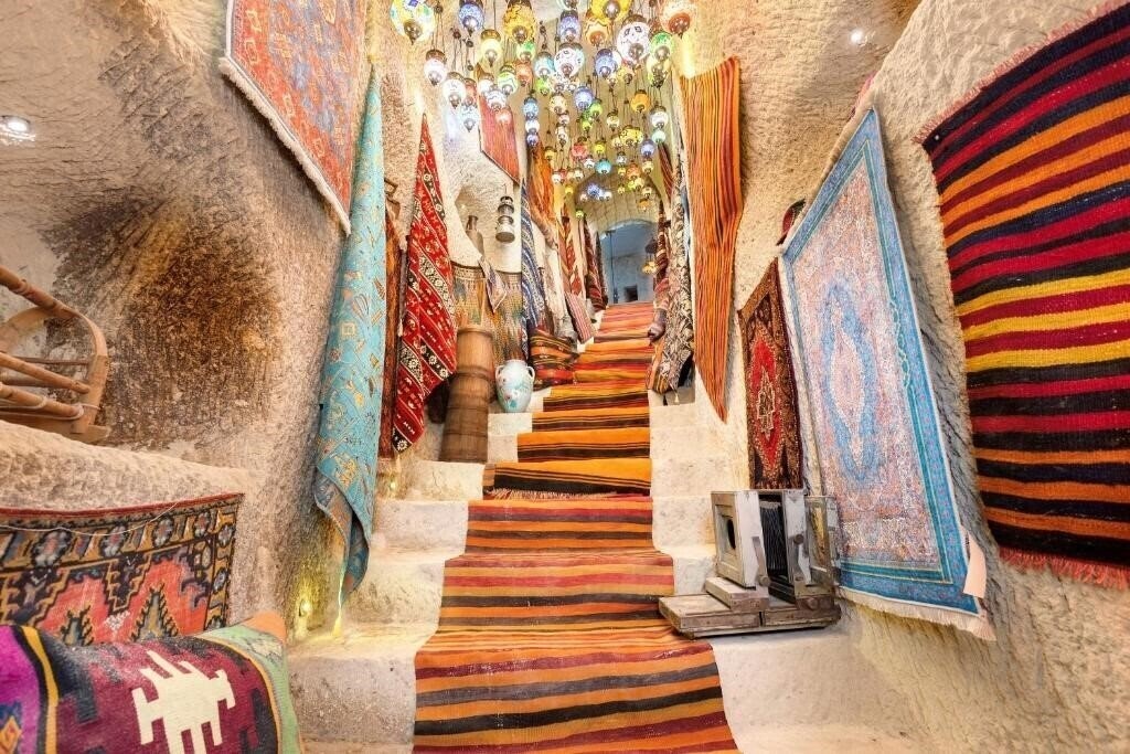 Зображення Doors Of Cappadocia Hotel 4*