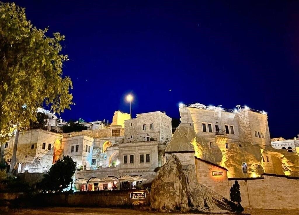 Готель Tafoni Houses Cave Hotel 5*
