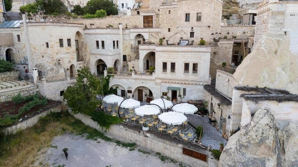 Фото Tafoni Houses Cave Hotel 5*