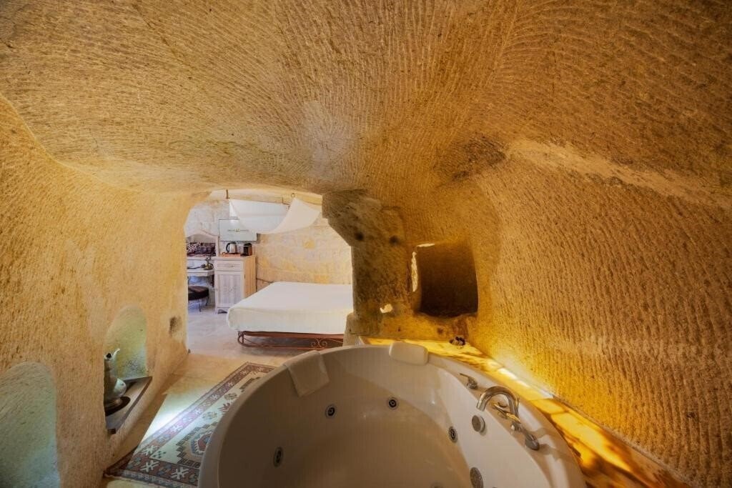 Картинка Tafoni Houses Cave Hotel 5*