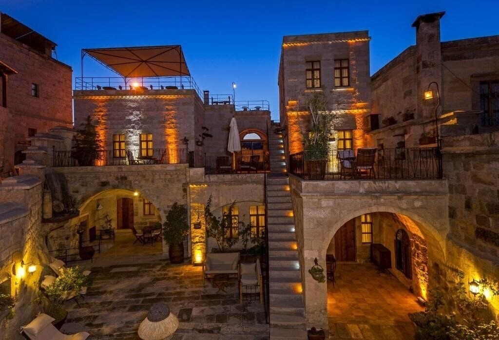 Фото Mithra Cave Hotel 4*