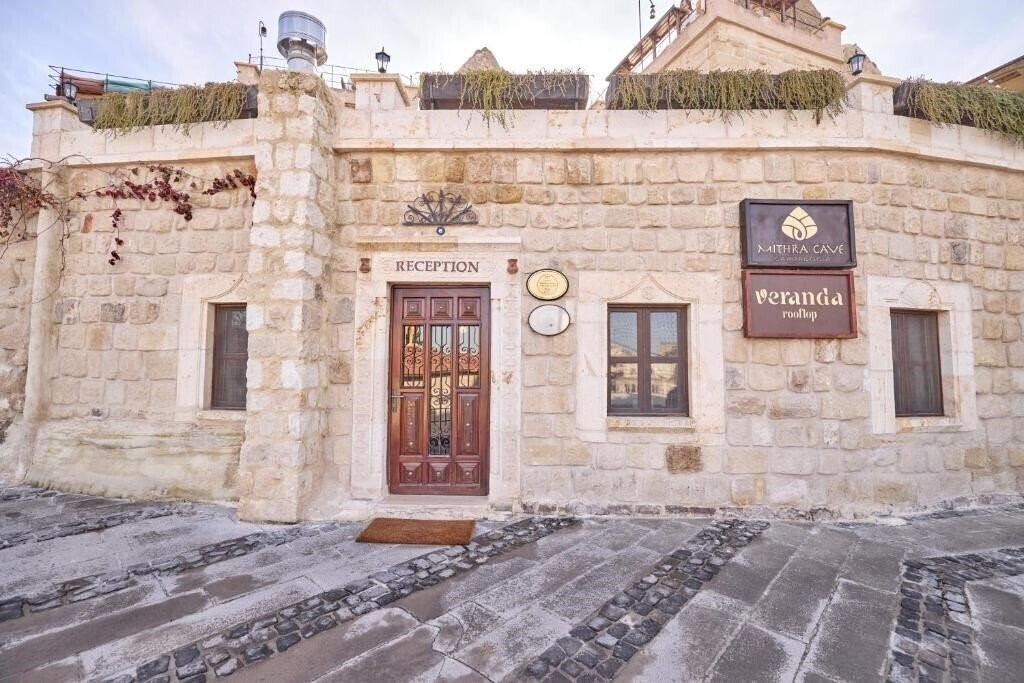 Фотография Mithra Cave Hotel 4*