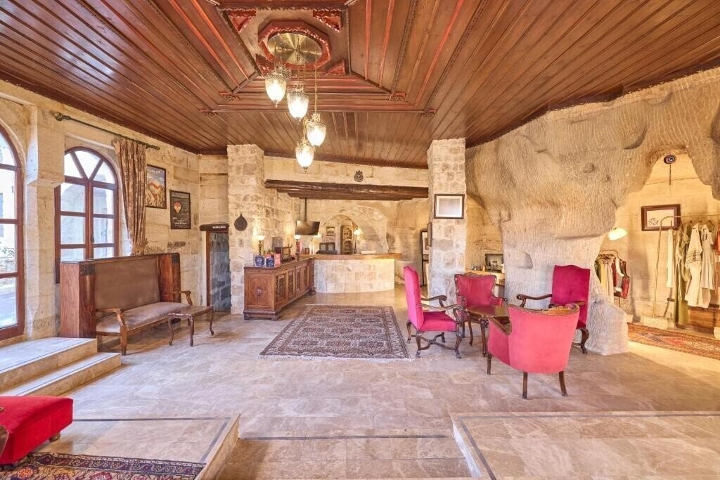 Изображение Mithra Cave Hotel 4*