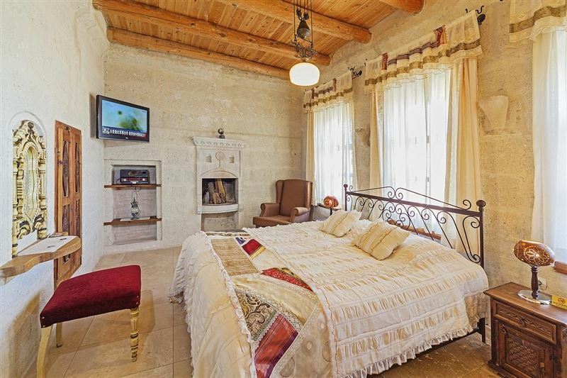 Фото Mithra Cave Hotel 1*