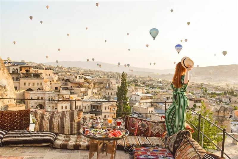 Готель Mithra Cave Hotel 1*