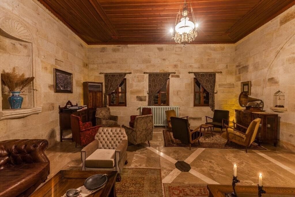 Фотография Yunak Evleri Cave Hotel 5*