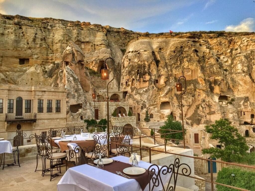 Изображение Yunak Evleri Cave Hotel 5*