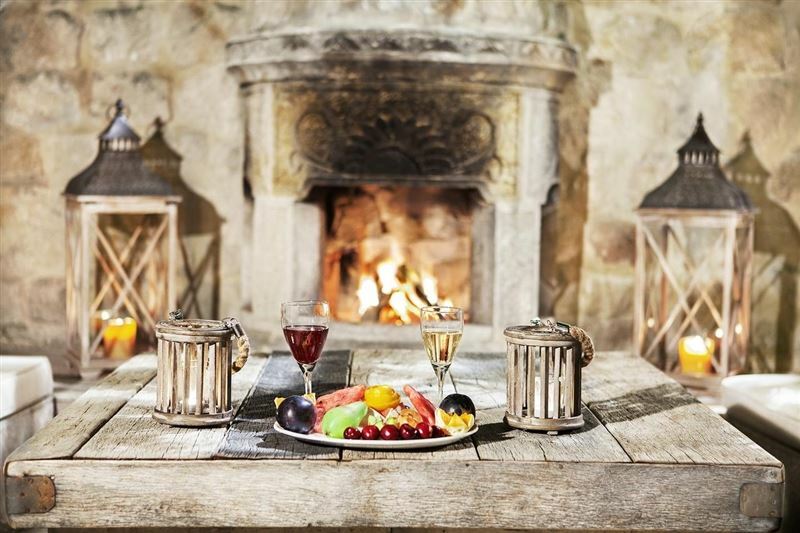 Зображення Yunak Evleri Cave Hotel 5*