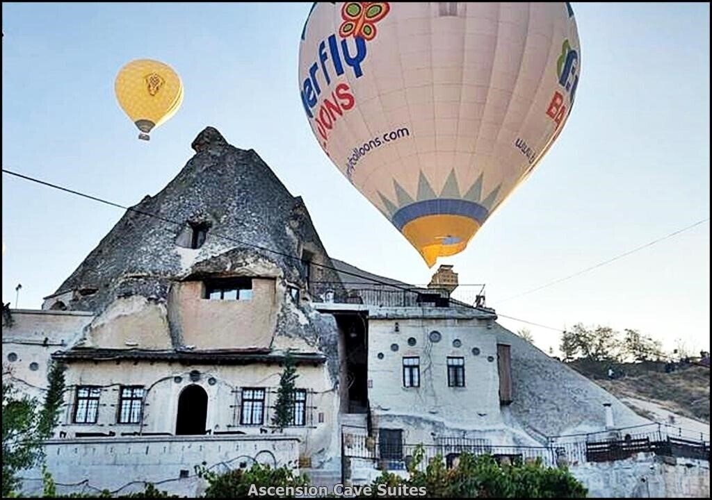 Фотография Anatolian Cave Hotel 3*