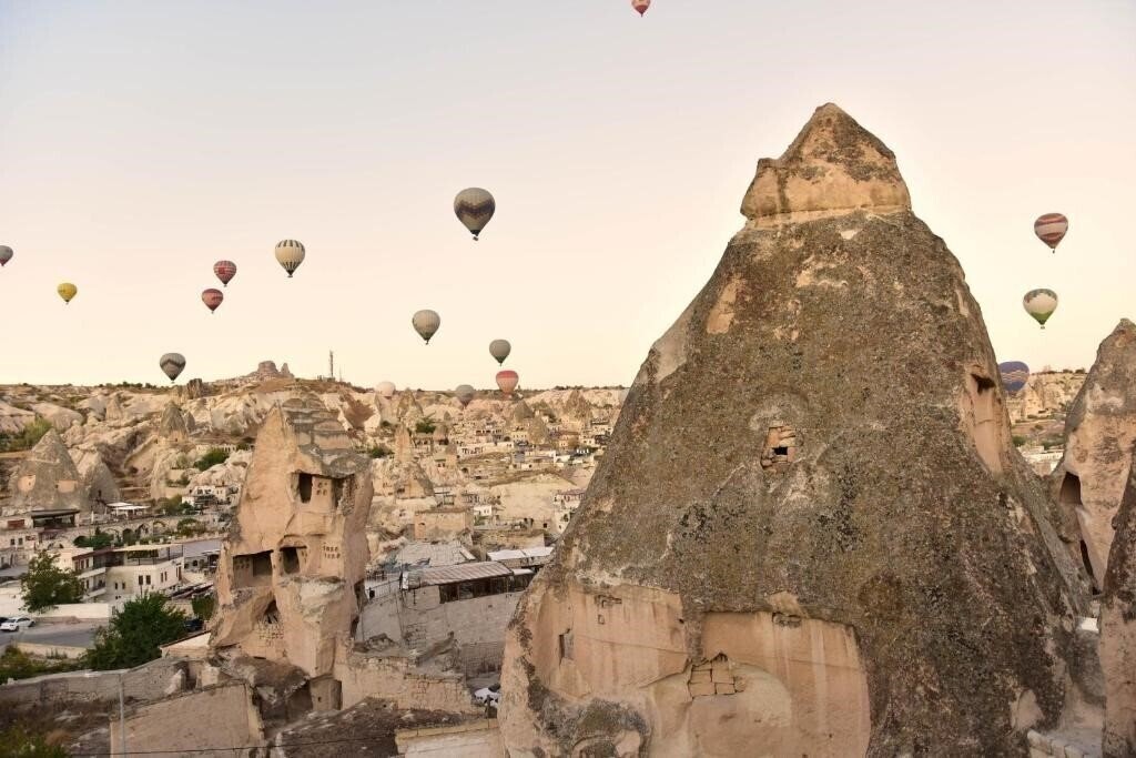 Изображение Anatolian Cave Hotel 3*