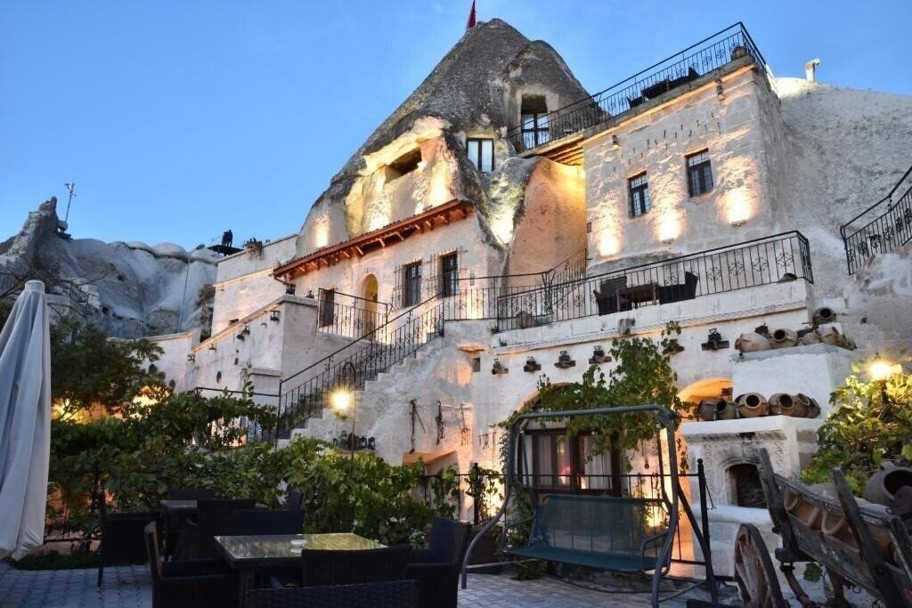 Картинка Anatolian Cave Hotel 3*