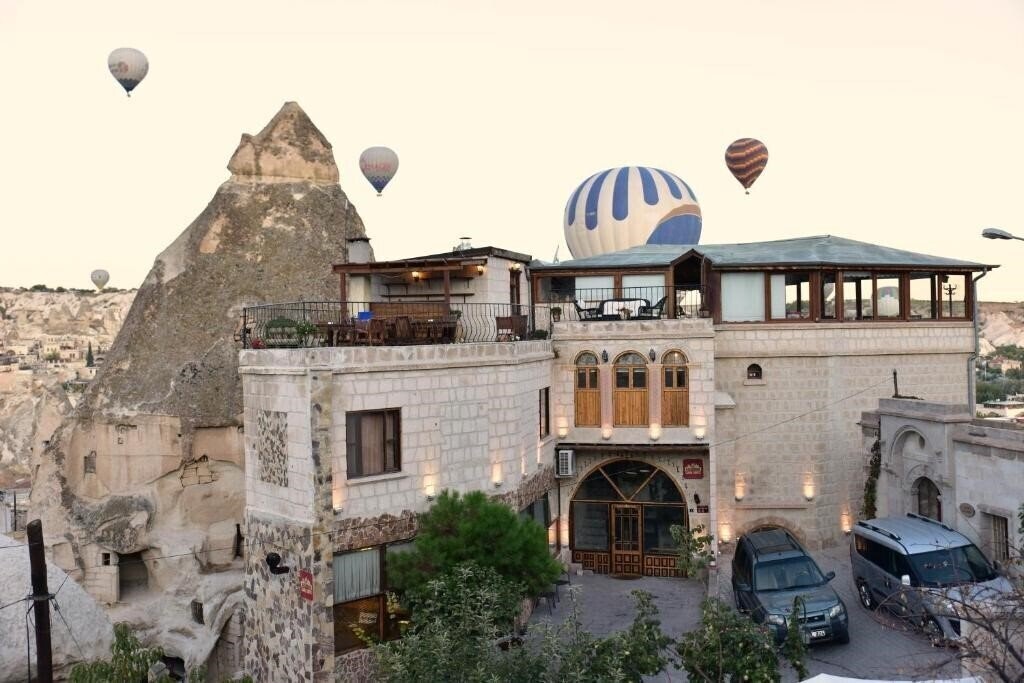 Отель Anatolian Cave Hotel 3*