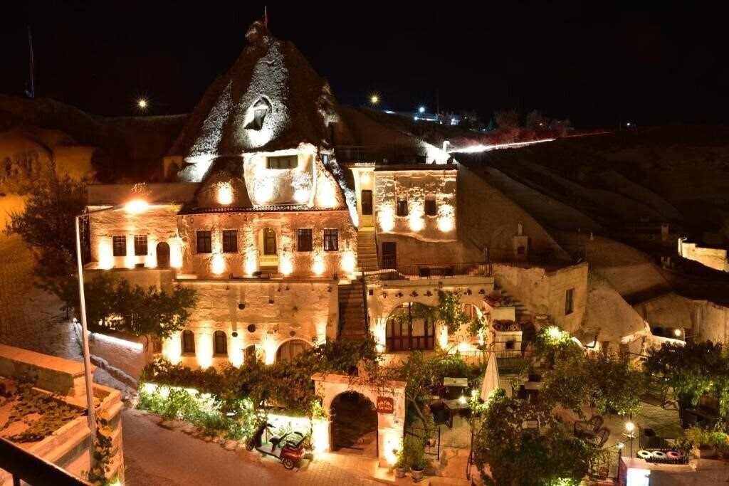 Фотография Anatolian Cave Hotel 3*