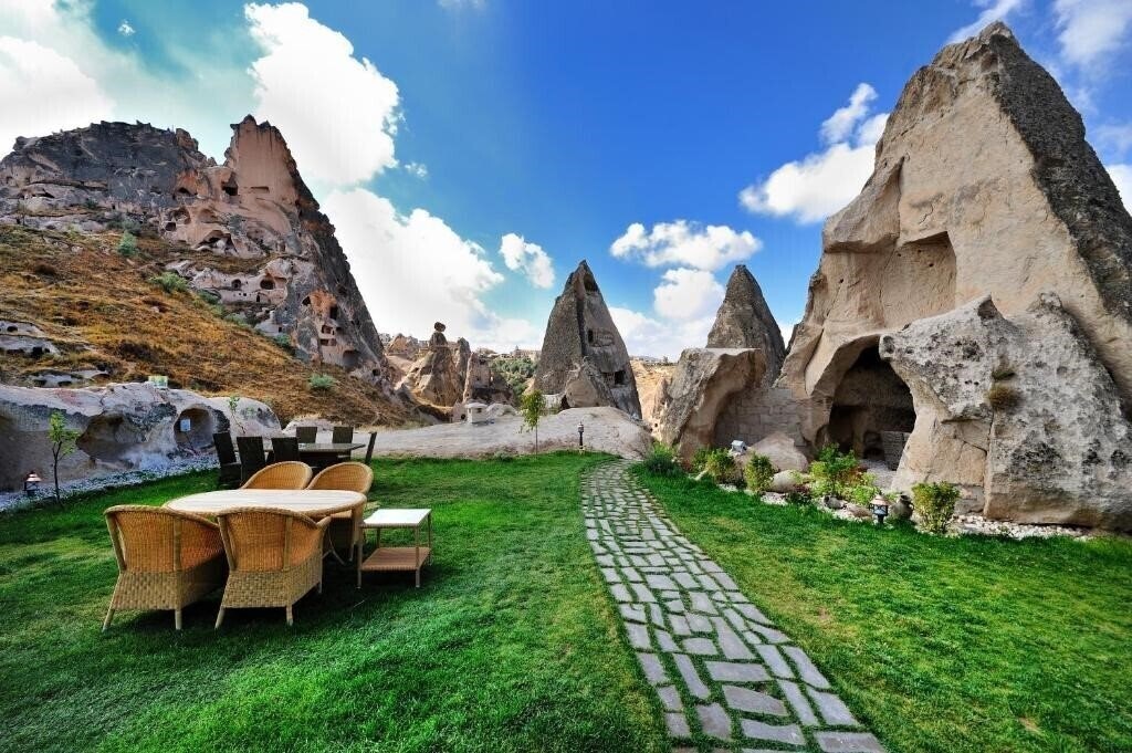 Фотографія Anatelein Cave Hotel 4*
