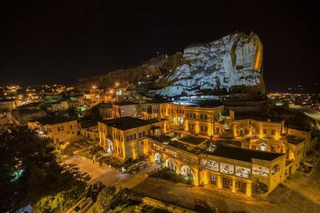 Фото Fresco Cave Suites And Mansions Butik S Class 1*