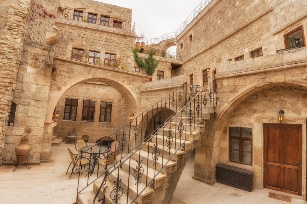 Готель Temenni Evi 3*