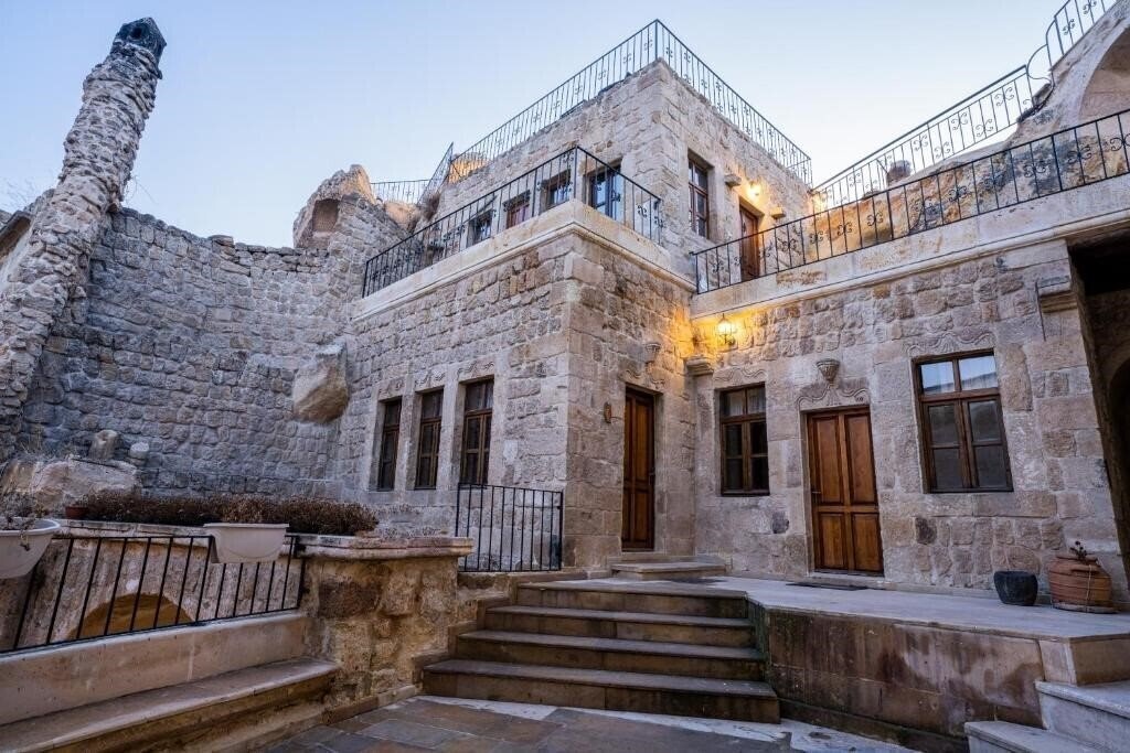 Изображение Temenni Evi 3*