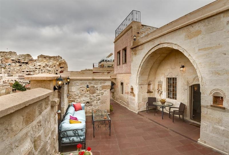 Готель Temenni Evi 3*