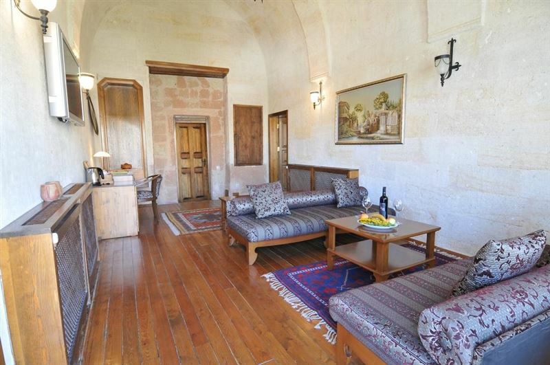 Фотография Alfina Hotel Cappadocia (ex. Alfina Hotel Butik, Alfina Cave Hotel, Alfina Hotel Boutique) 3*