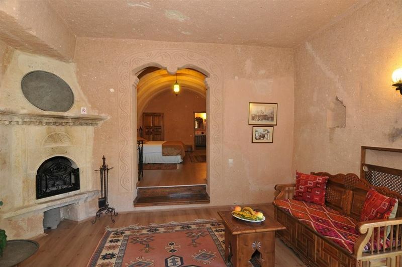 Изображение Alfina Hotel Cappadocia (ex. Alfina Hotel Butik, Alfina Cave Hotel, Alfina Hotel Boutique) 3*