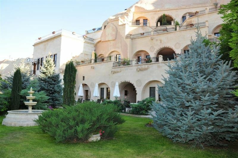 Отель Alfina Hotel Cappadocia (ex. Alfina Hotel Butik, Alfina Cave Hotel, Alfina Hotel Boutique) 3*