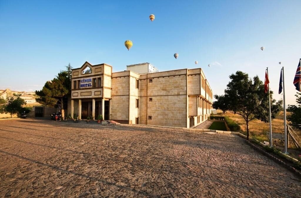 Отель Ciner Hotel 3*