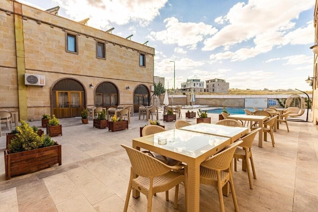 Фотографія Ciner Hotel 3*