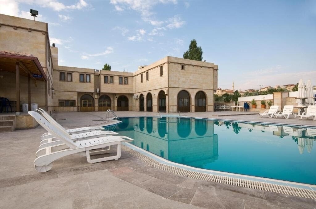 Фотография Ciner Hotel 3*