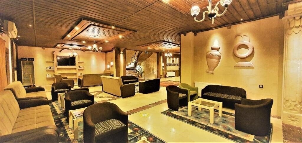 Картинка Ciner Hotel 3*