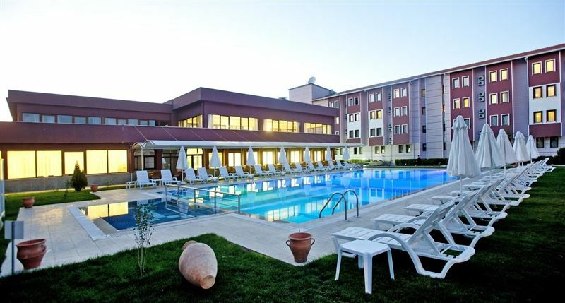 Готель Crystal Kaymakli Hotel & Spa 5*