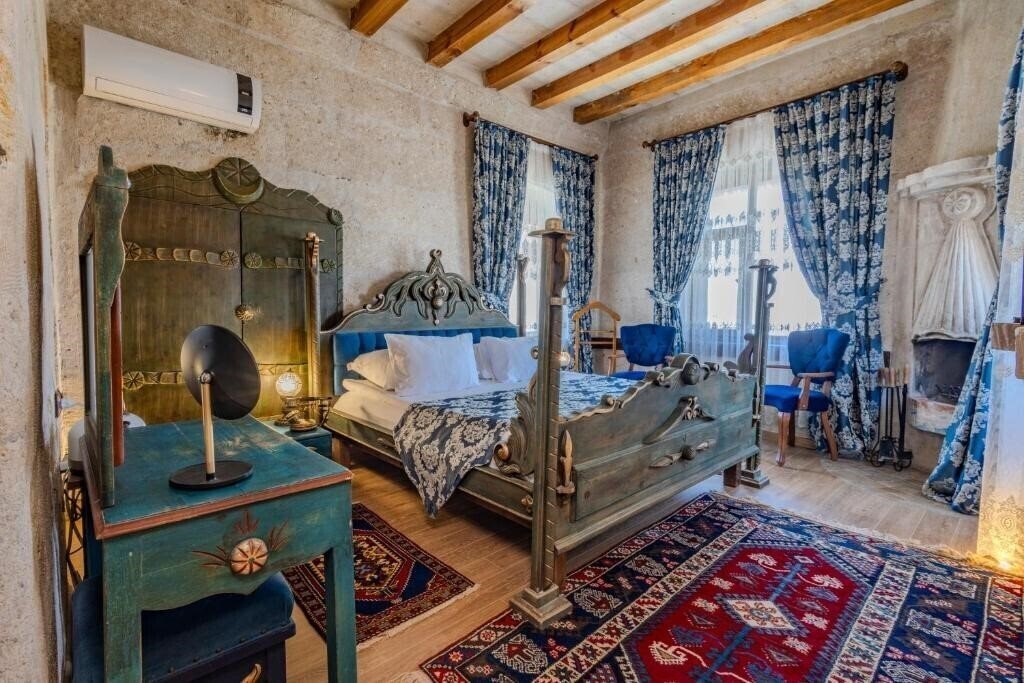 Фото Eyes of Cappadocia Cave Hotel 3*