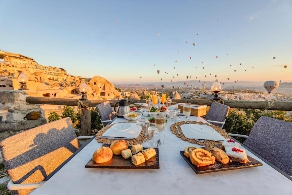 Фотография Eyes of Cappadocia Cave Hotel 3*