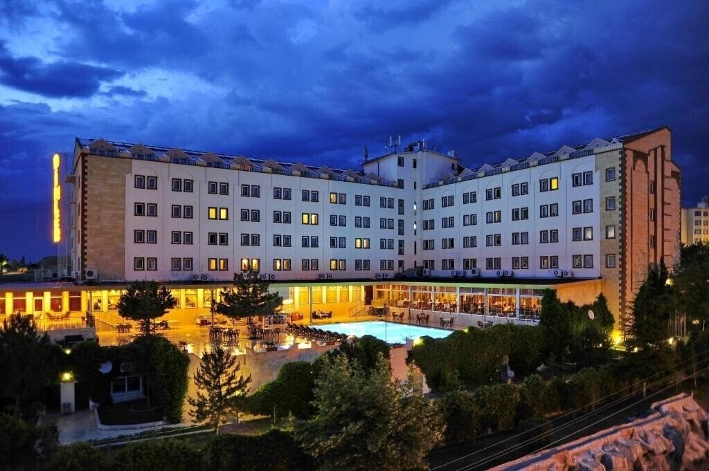 Готель Dinler Hotel Urgup 4*