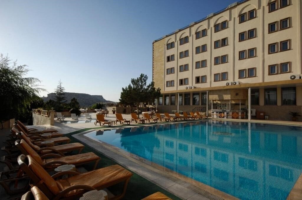 Фотографія Dinler Hotel Urgup 4*