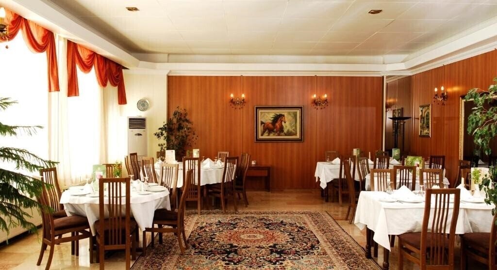 Зображення Dinler Hotel Urgup 4*