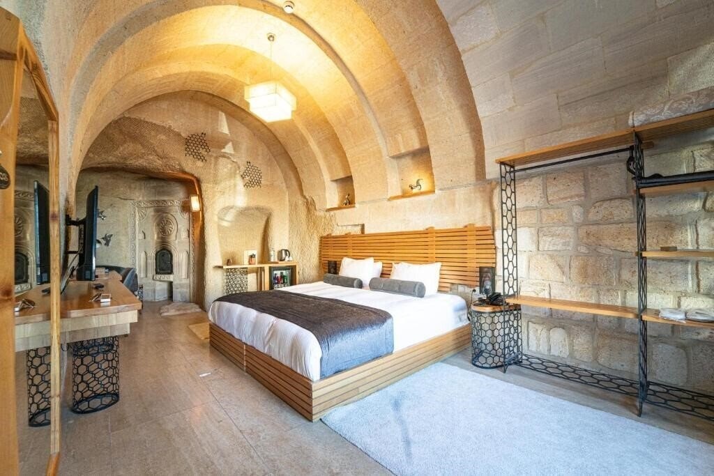 Изображение Agarta Cave Boutique Hotel 3*