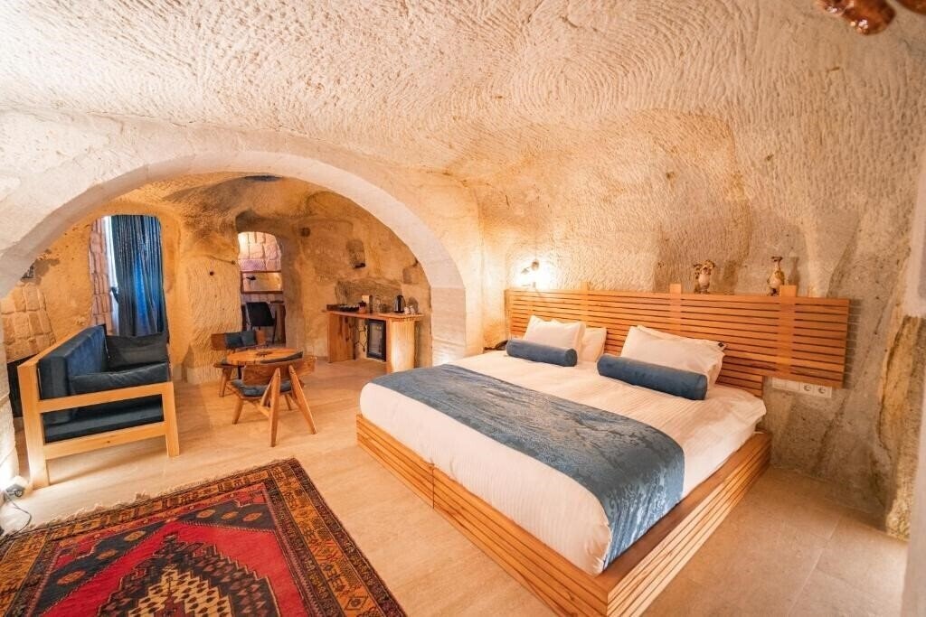 Изображение Agarta Cave Boutique Hotel 3*
