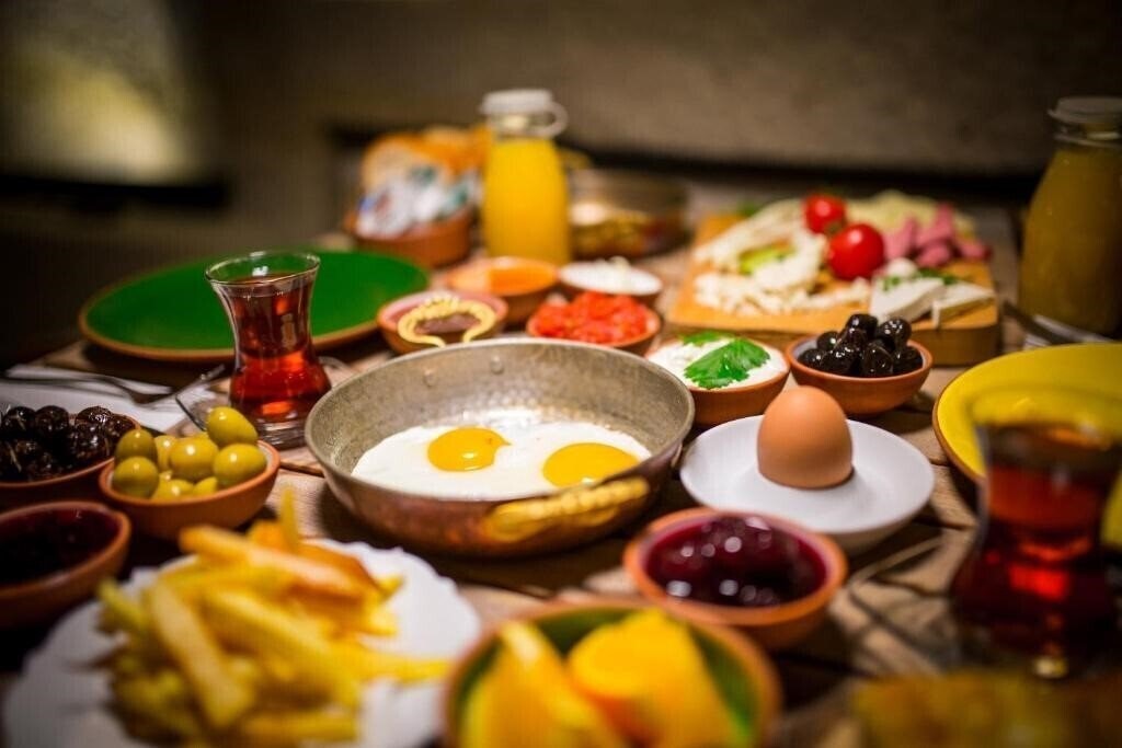 Картинка Agarta Cave Boutique Hotel 3*