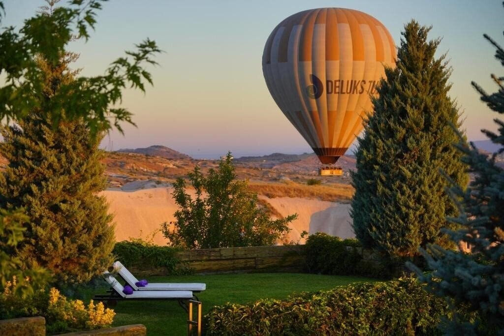 Отель Ariana Sustainable Luxury Lodge 5*