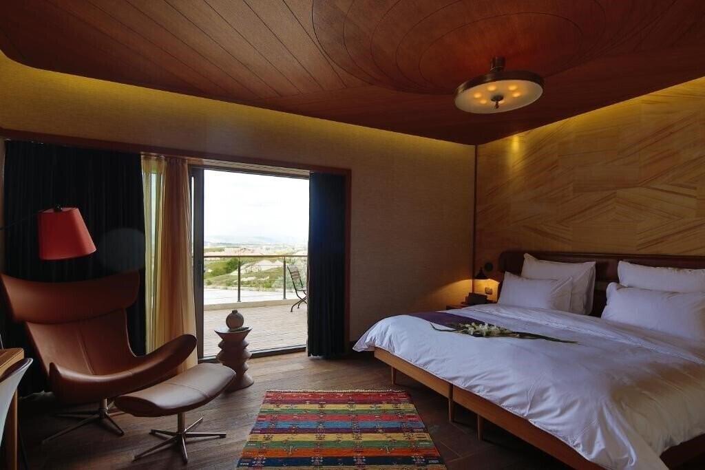 Фотография Ariana Sustainable Luxury Lodge 5*