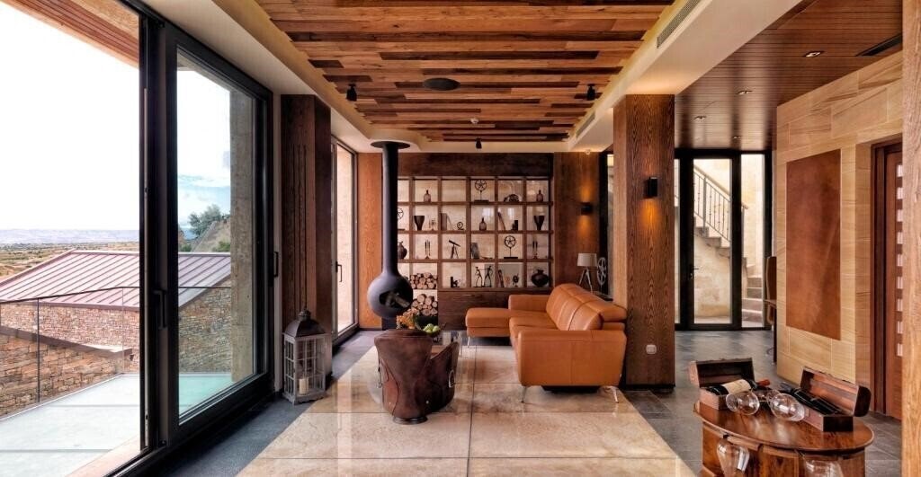 Картинка Ariana Sustainable Luxury Lodge 5*