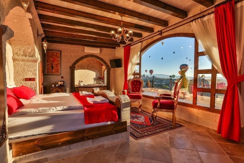 Фото Cappadocia Inn Cave Hotel 4*