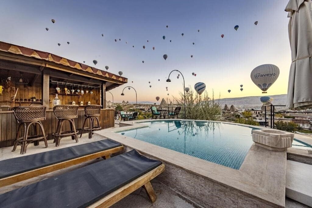 Фотографія Cappadocia Inn Cave Hotel 4*